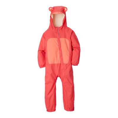 infant rain suit