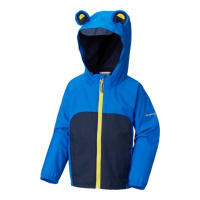 columbia toddler dinosaur jacket