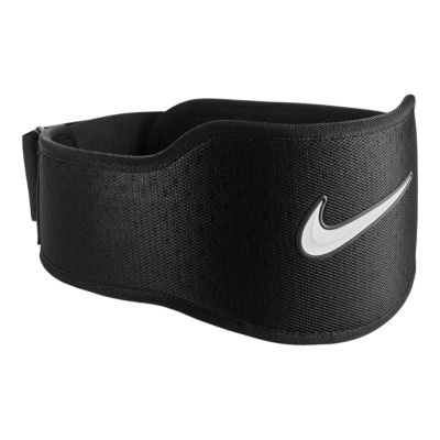 Nike Strength Training Belt 3.0 Black 