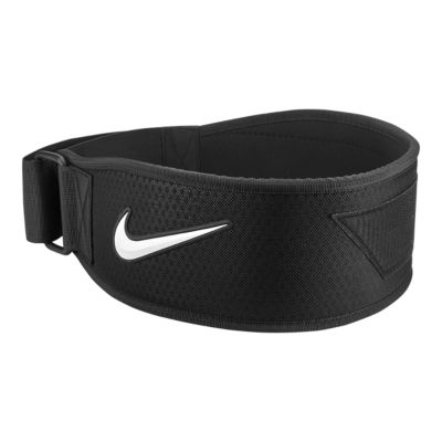 nike weightlifting belt