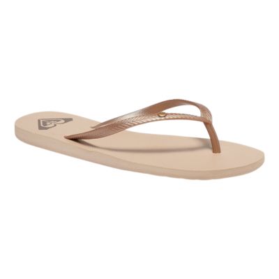 roxy flip flops canada