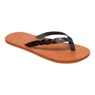 roxy flip flops canada