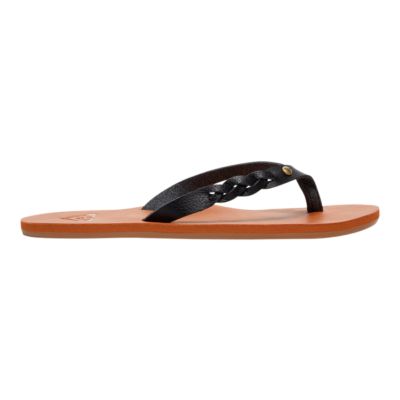 roxy liza flip flops