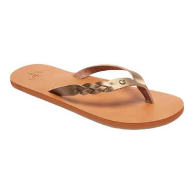 roxy liza flip flops