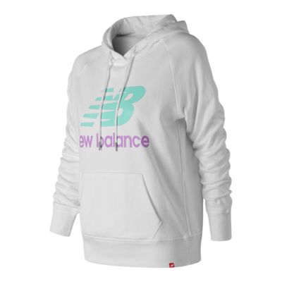 new balance pullover women's