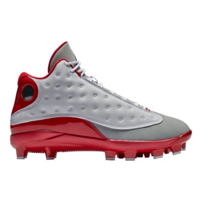 jordan men's xiii retro mcs baseball cleats