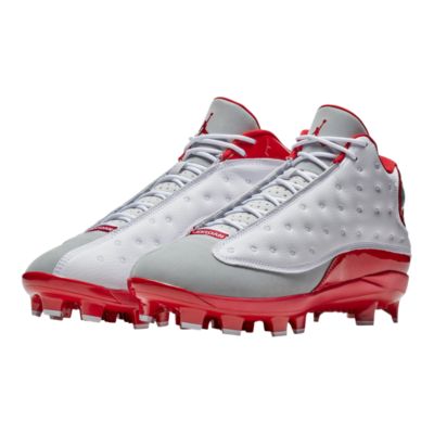 jordan retro 13 football cleats