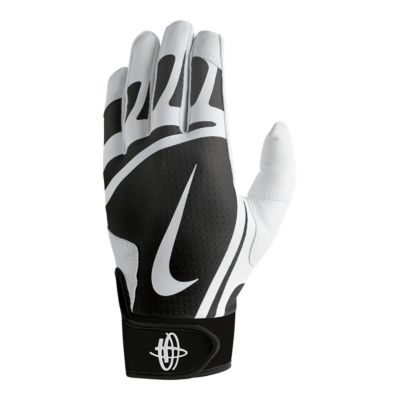 nike huarache edge gloves black