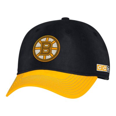 boston bruins pride hat