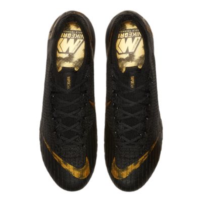 mercurial vapor black and gold