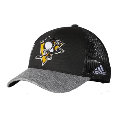 pittsburgh penguins adidas hat