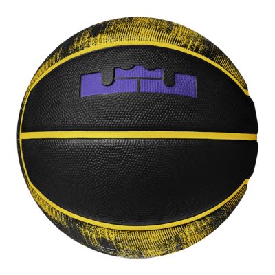 nike lebron mini basketball