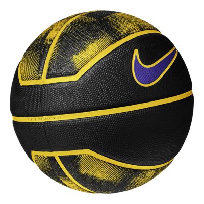 nike lebron mini basketball
