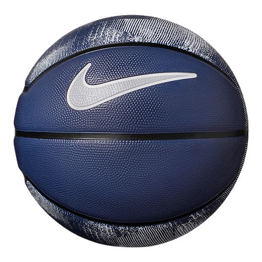 por ciento función hoja Nike Lebron Playground 4p Basketball - Navy/White | Sport Chek