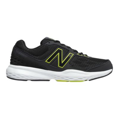 width of new balance shoes