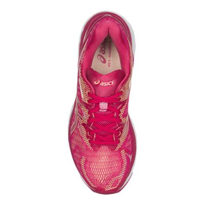 asics gel nimbus 20 bright rose