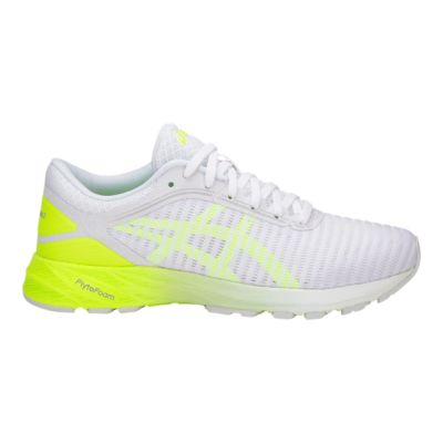 asics dynaflyte womens yellow