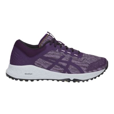 asics women's alpine xt trail running shoes