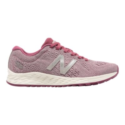 new balance fresh foam arishi pink