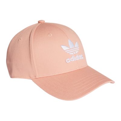 pink adidas hat