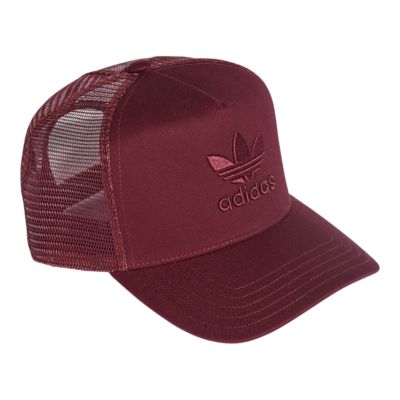 adidas maroon cap