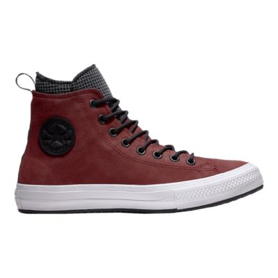 converse chuck taylor waterproof