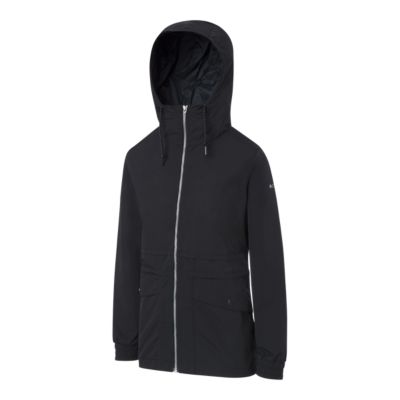 columbia women's day trippin hooded jacket