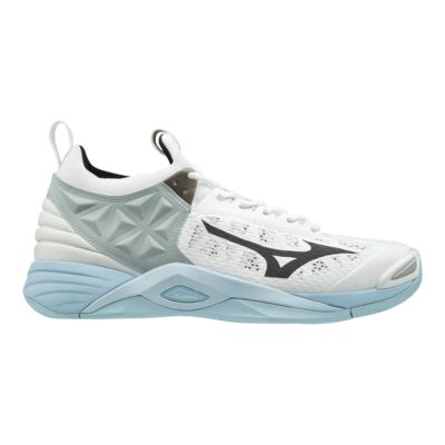 mizuno sneakers womens blue