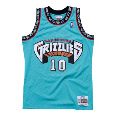 Vancouver Grizzlies Mitchell and Ness 