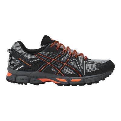 asics gel kahana 4 mens Orange