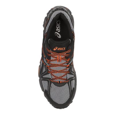 asics gel kahana 7 mens orange