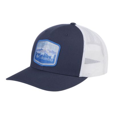 columbia men's mesh hat