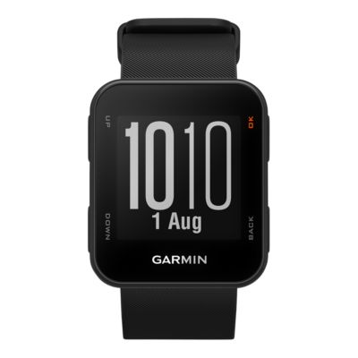 cheapest garmin golf gps watch