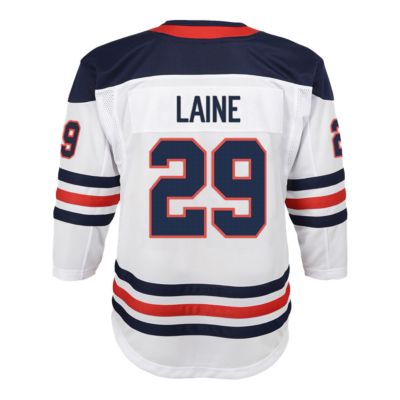 patrik laine winnipeg jersey