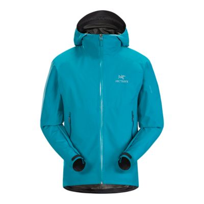 sport chek mens rain jacket