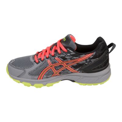 asics gel venture 6 d womens trail running shoes