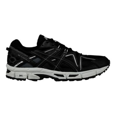 asics gel kahana 8 mens Grey