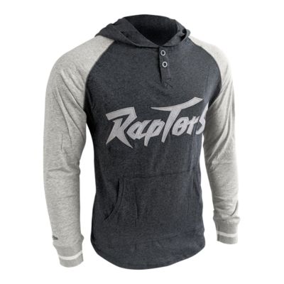 mitchell and ness raptors hoodie