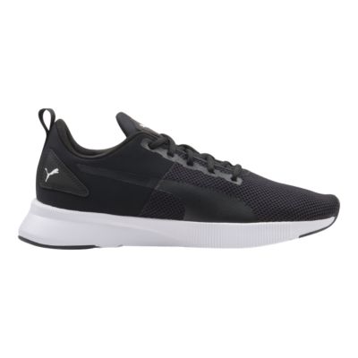 puma mens shoes black