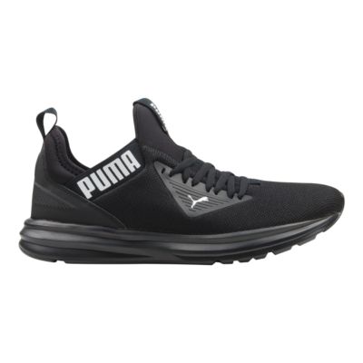 puma enzo black mens