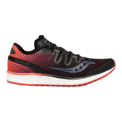 saucony freedom iso red