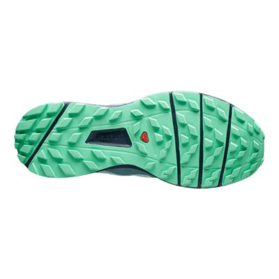 salomon sense ride green