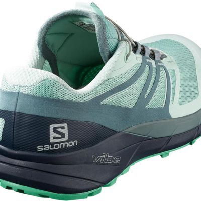 salomon sense ride green