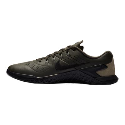 nike men's metcon 4 amp premium training shoes