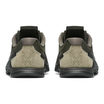 nike men's metcon 4 amp premium training shoes