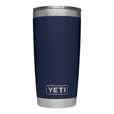 sky blue yeti 20 oz tumbler