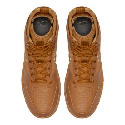 nike ebernon low wheat