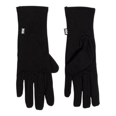 the north face flashdry glove liners