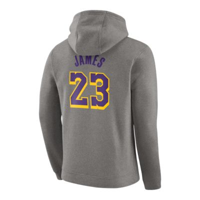 lebron james lakers hoodies