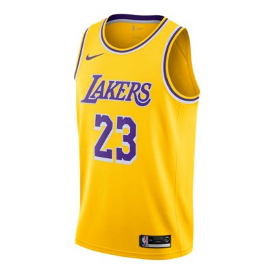 la lakers baseball jersey